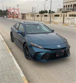 تويوتا كامري